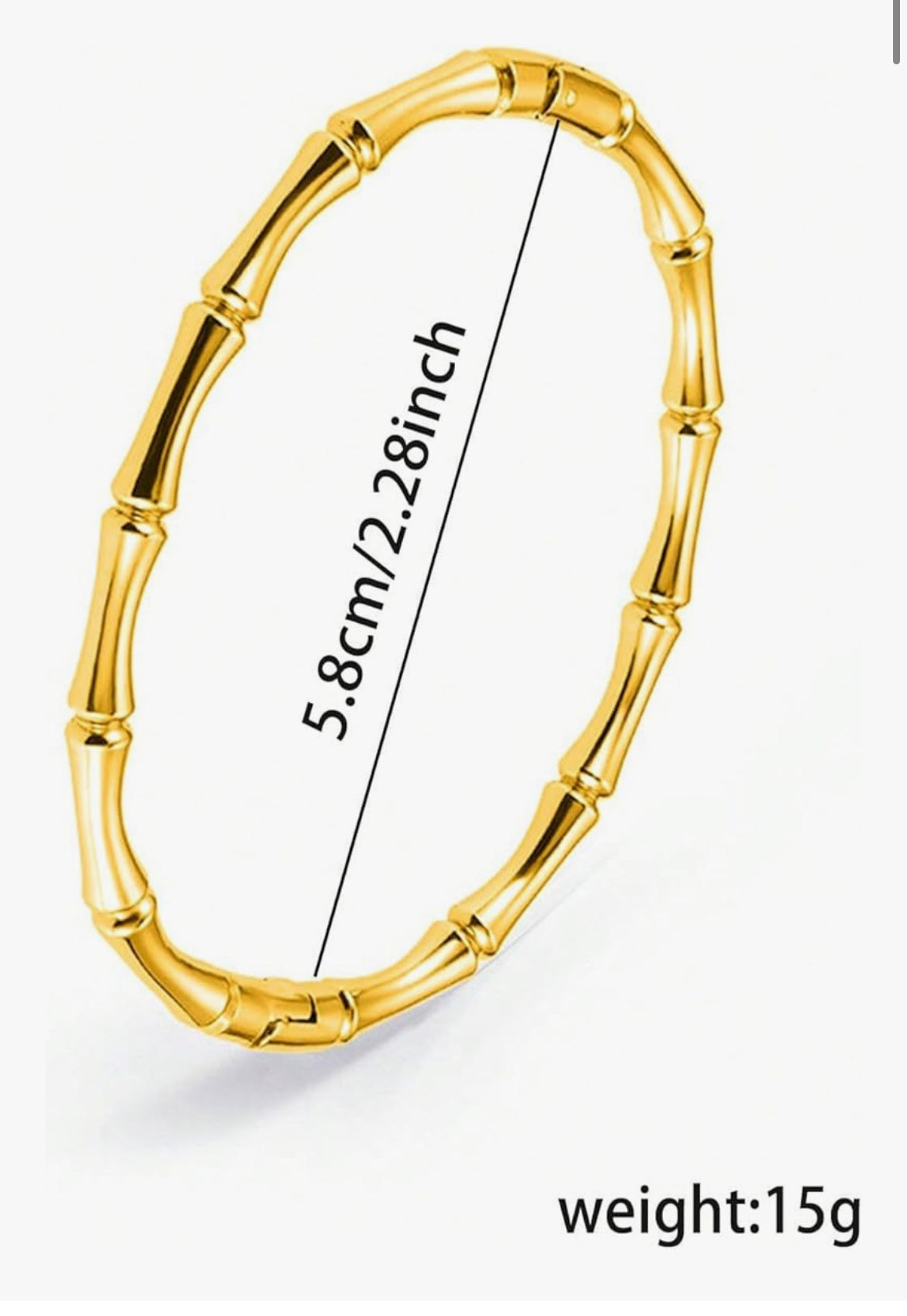 Classic Gold Elegance with a Modern Twist