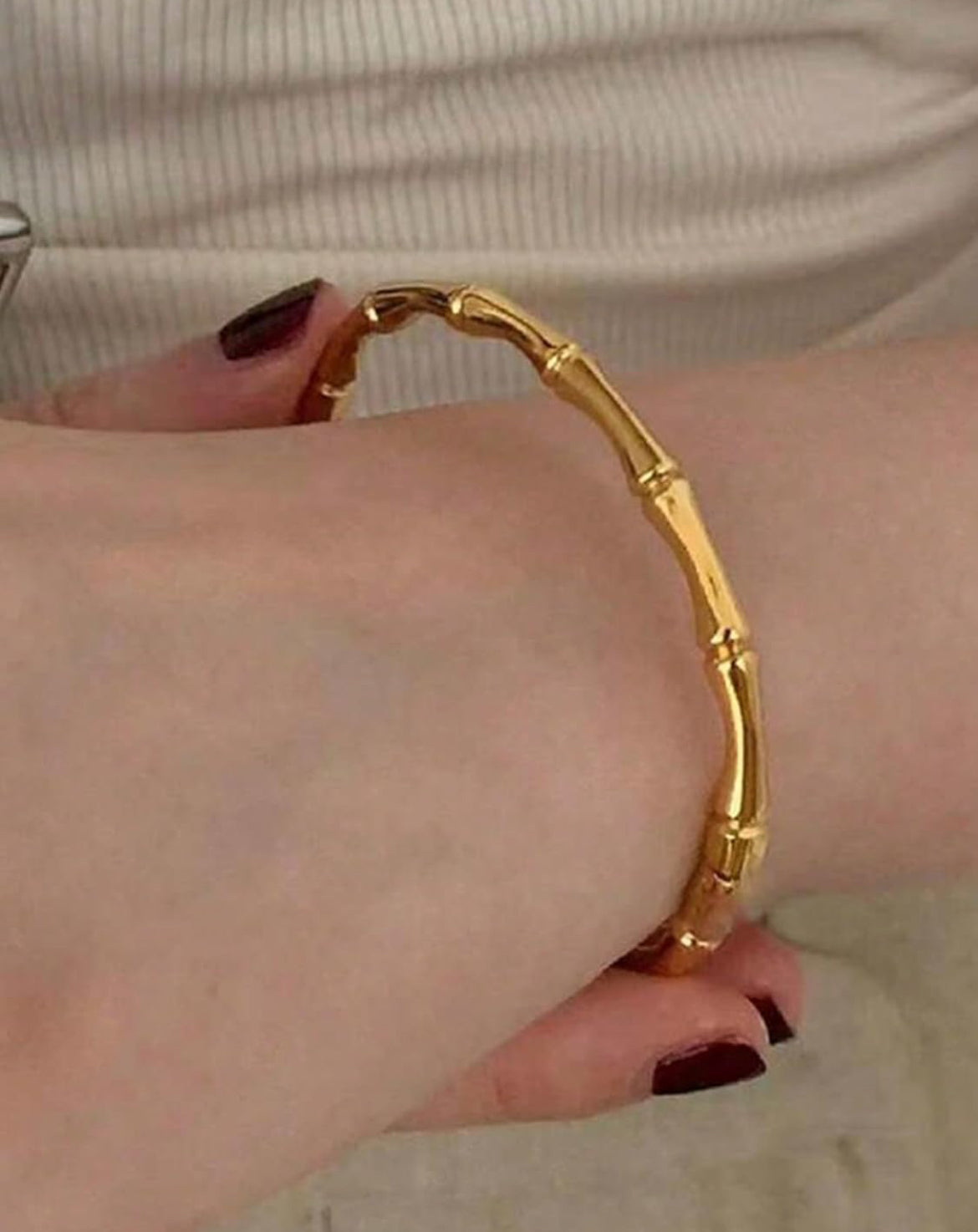 Classic Gold Elegance with a Modern Twist